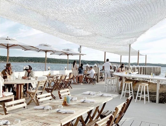 Woodware Camouflage Net White with PU Coating 3x2m 160g/m²