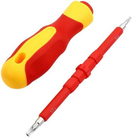Set 14 Insulated Screwdrivers Kraft&Dele Up To 1000V AC KD5971