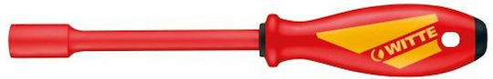 Witte Electrician Screwdriver 1000V Sockets Maxx Pro