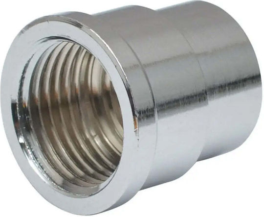 Aquasto Хромирана Редукционна Връзка 1/2 X 3/8
