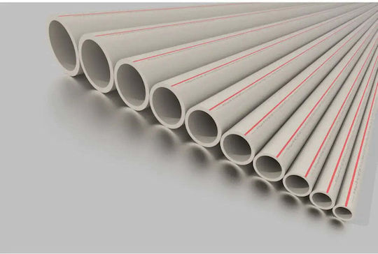 Ppr Тръба Pn 20 Ø 25 Fv Plast