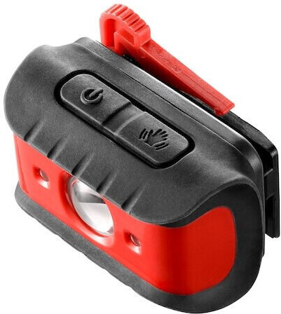 Facom Rechargeable Headlamp LED with Maximum Brightness 200lm