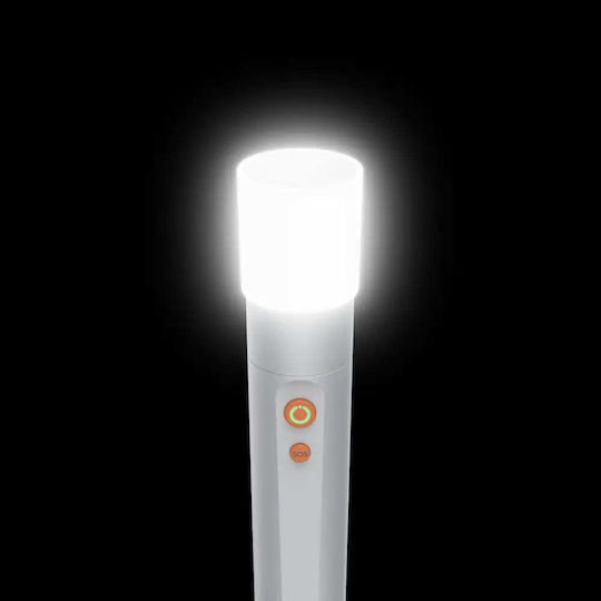 HAMA LED с Максимална Яркост 350лм Сребрист