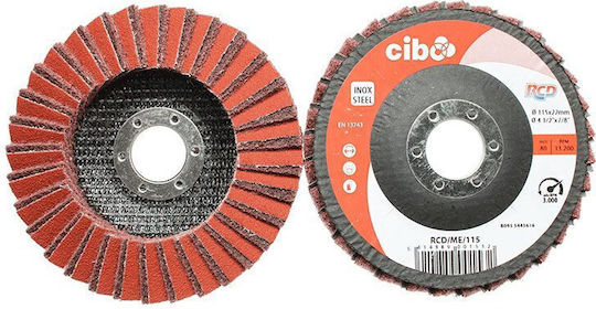 Cibo Δίσκος Λείανσης 115mm