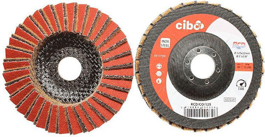 Cibo Δίσκος Λείανσης 115mm