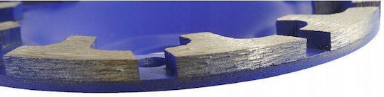 Grinding Disc 125mm Type T Verke V44206 5mm Segment