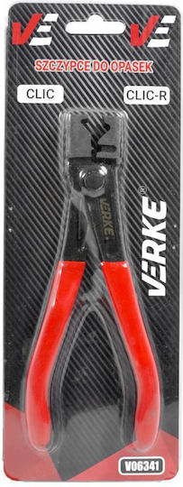 Verke Pensetă Lungime 170mm