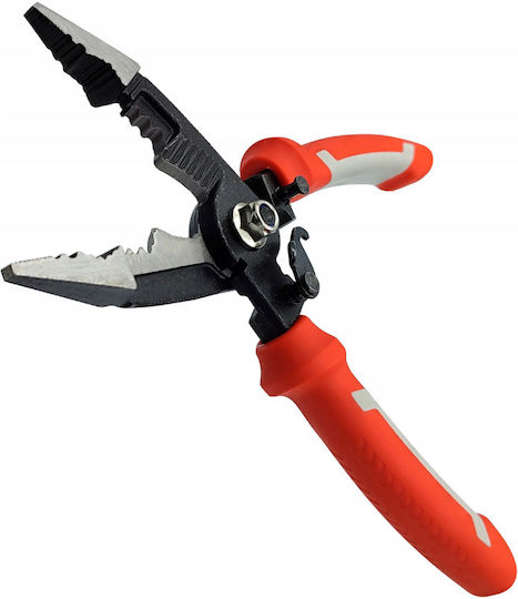 Kraft & Dele Clește de prindere Lăţime Lungime 228.6mm