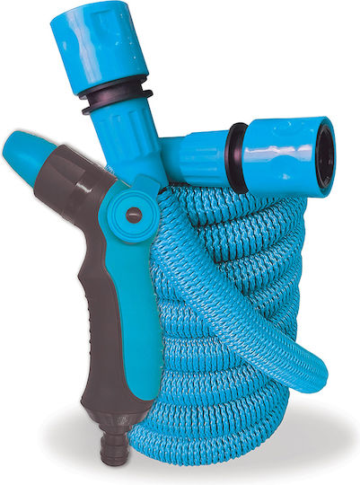 Home & Camp Aquastretch Platinum Λάστιχο Επεκτεινόμενο Σετ 15m
