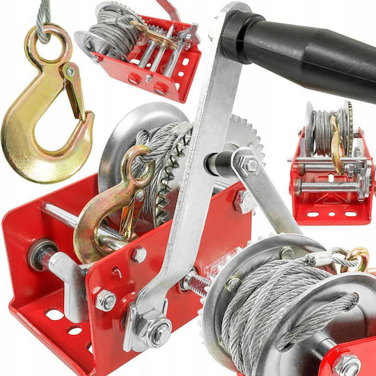 Verke Lifting & Pulling Equipment for Weight Load up to 1.133t