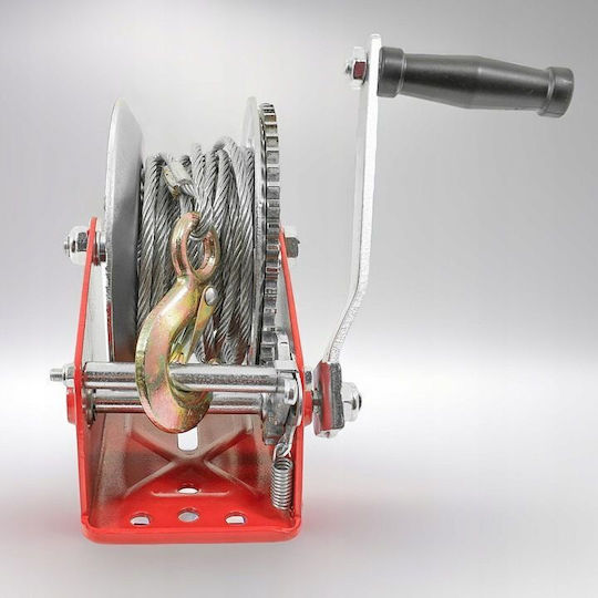 Verke Lifting & Pulling Equipment for Weight Load up to 816kg