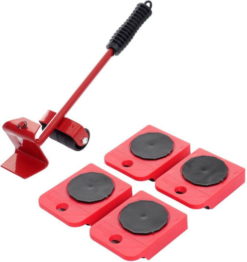 Kit pentru mutarea mobilierului 150 Kg Kraft&dele Kd3019
