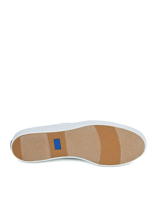 Triple Γυναικεία Sneakers Λευκά