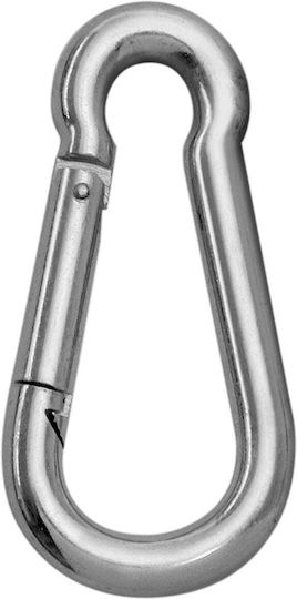 Stainless Steel Carabiner Vrn 7mm 70x10/7.5
