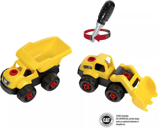 Klein Lastwagen Einfach