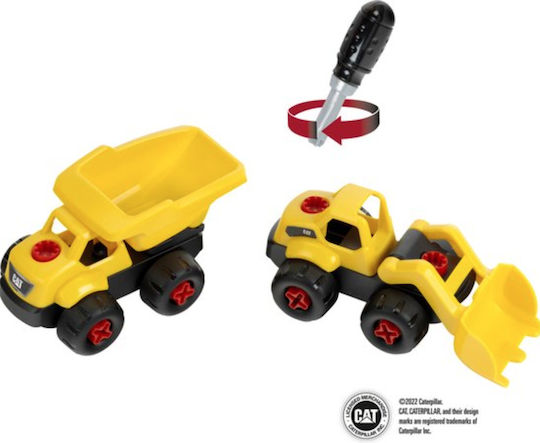 Klein Lastwagen Einfach