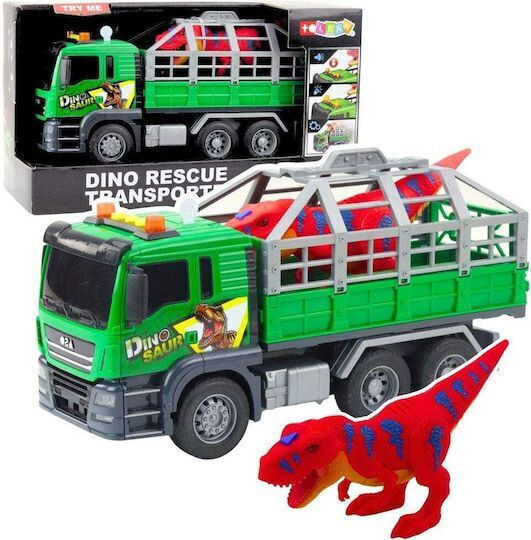 Blue Toys Dinosaurier Transport Lastwagen