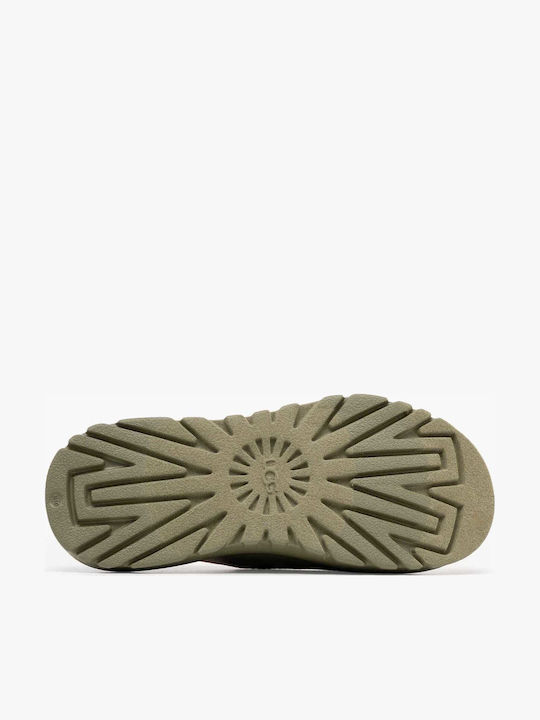 Peakmod Slapi Bărbați Verde