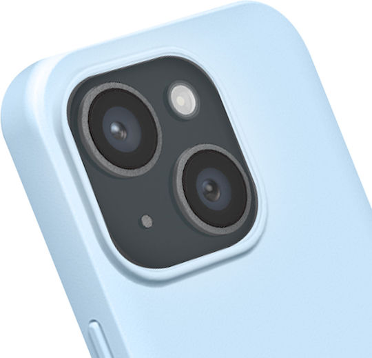 Rhinoshield Case Iphone 15 Plus Model Solidx Ultra-resistant Light Blue