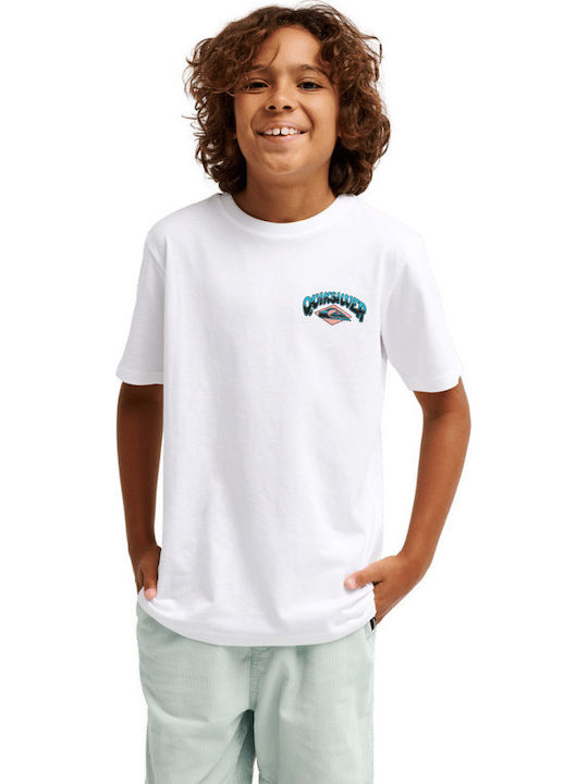 Kids T-shirt White