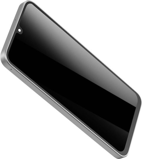 Clappio Пълна OLED Резервна Екран Galaxy A17 4G С Подрамка Сив
