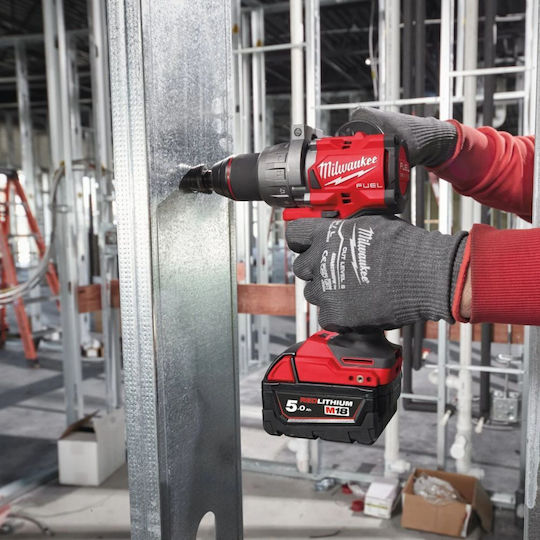 Milwaukee M18 FDD3-0X Battery Drill Driver Solo 18V