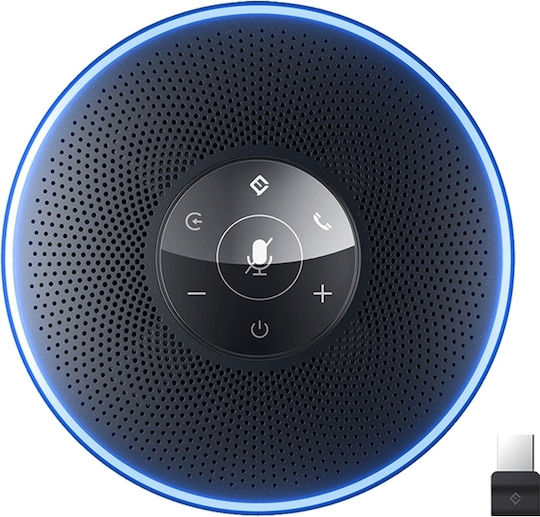 Wireless Conference Speaker Emeet Officecore M2 Black