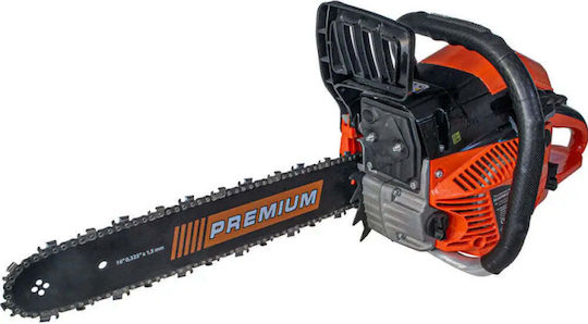 Premium Верижен Трион Бензинов 45cc 6.87кг с Ламa 40см