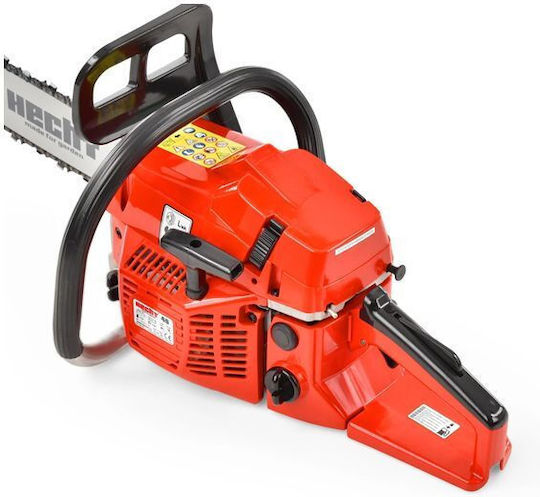 Hecht Gasoline Chainsaw 5.4kg with Blade 40cm