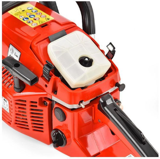 Hecht Gasoline Chainsaw 5.4kg with Blade 40cm