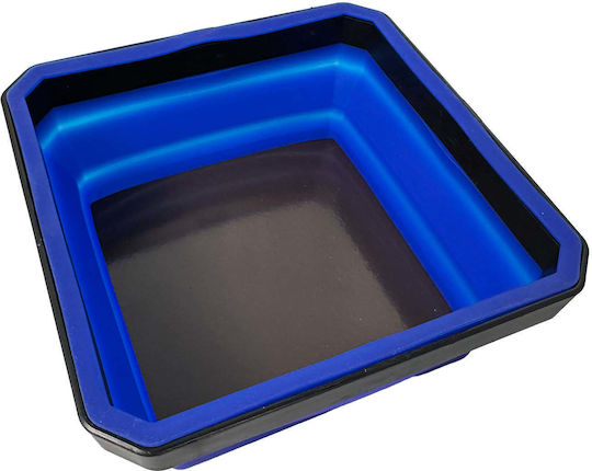 Μαγνητικό Πιάτο Πτυσσόμενο 110x110x50mm Gebo Tools