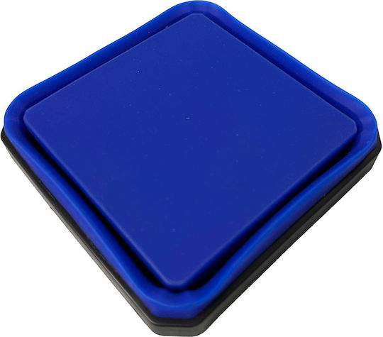 Μαγνητικό Πιάτο Πτυσσόμενο 110x110x50mm Gebo Tools