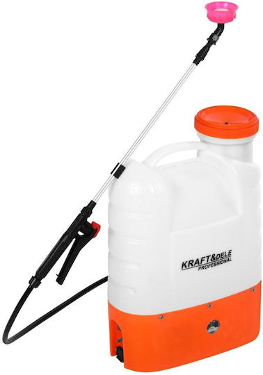 Pulverizator Cu Baterie 16l Kraft&dele Kd2032