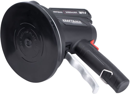 Kraft & Dele KD10458 Τροχός Μπαταρίας με Ρύθμιση Στροφών