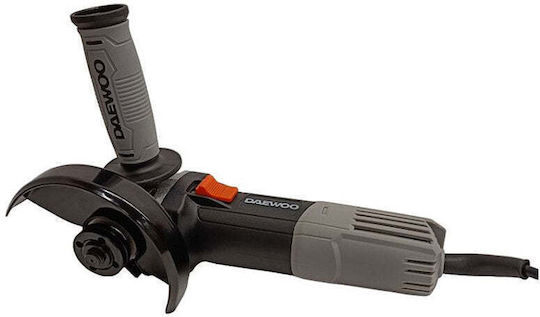 Daewoo DAAG125-90 Τροχός 125mm Ρεύματος 900W
