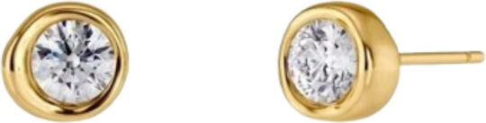 Edblad Ocean Gem Cercei Studs Aurii 361933 Pentru Femei