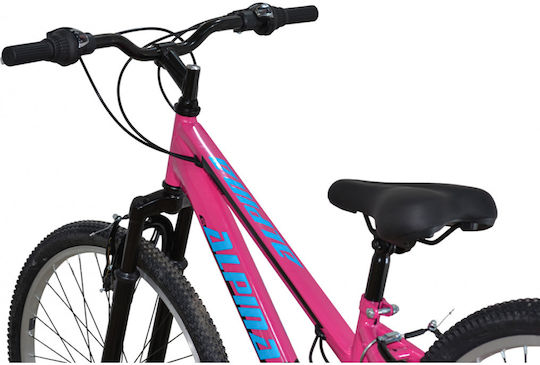 Alpina 24" Kinder Fahrrad Mountainbike Rosa
