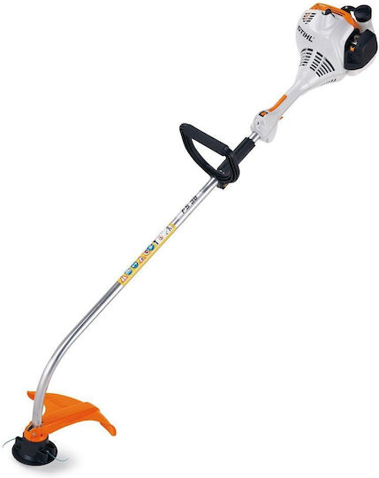 Stihl FS 38 Δίχρονο Βενζινοκίνητο Χορτοκοπτικό Ώμου / Χειρός 0.9hp 4.2kg