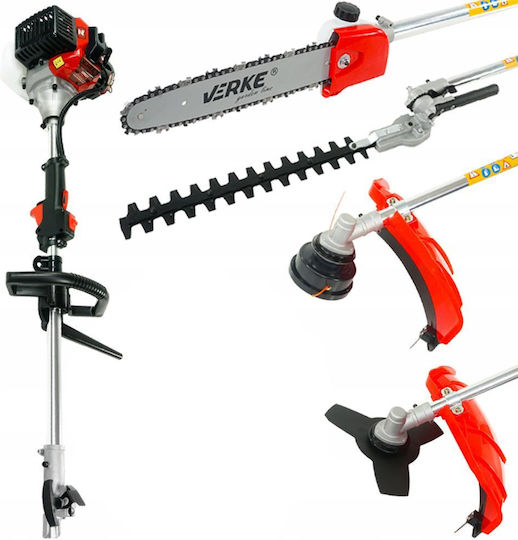 Verke Two-Stroke Gasoline Brush Cutter Shoulder / Hand
