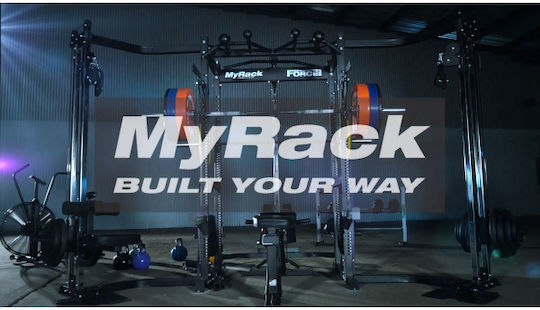 Force USA MyRack Λ-600 Power Rack fără greutăți