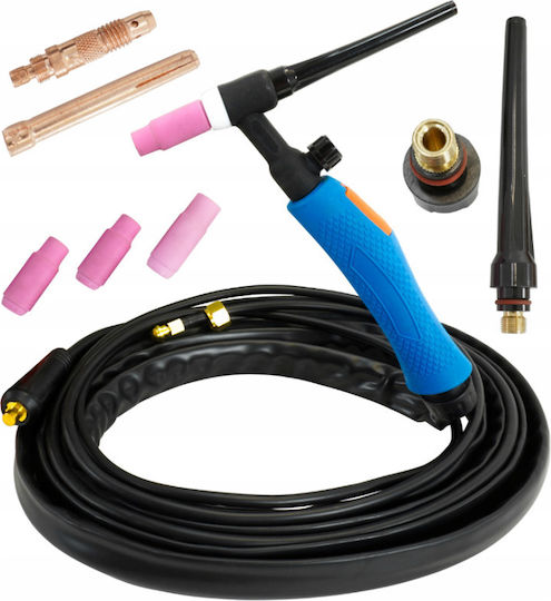Aparat de Sudură 3în1 Argon Mig Mag Sârmă V75014 Verke