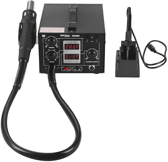 Kraft & Dele KD3460 Lötstation Elektrisch
