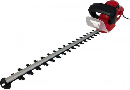 Verke V90061 Electric Foarfecă de gard viu 680W cu Lungimea Lamei 61cm