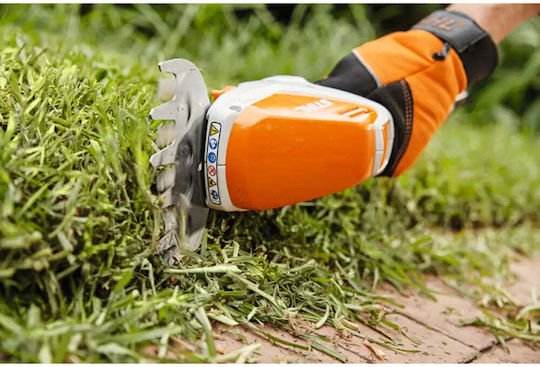 Stihl Мобилни Ножици За Рязане На Плочки На Батерия 10.8V С Дължина На Острие 20см