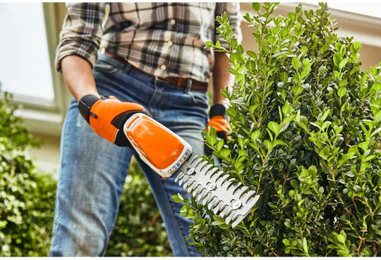 Stihl Мобилни Ножици За Рязане На Плочки На Батерия 10.8V С Дължина На Острие 20см