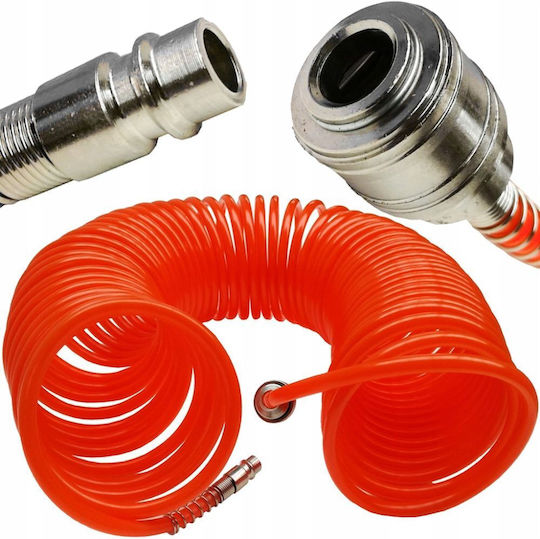 Furtun Spiral Pneumatic Verke 6x8mm 20m V81352