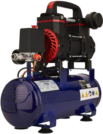 Kraft & Dele Single-Phase Air Compressors with Airtank 9lt KD2127