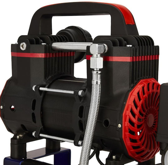 Kraft & Dele Single-Phase Air Compressors with Airtank 9lt KD2127