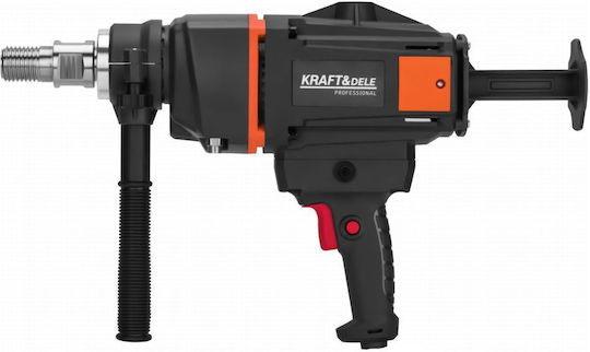 2300w Concrete Drill Kraftanddele Kd3076
