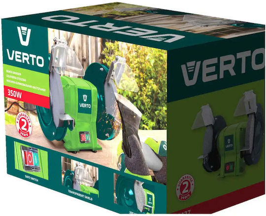 Verto Double-Wheeled 51G427 with Power 350 Watt
